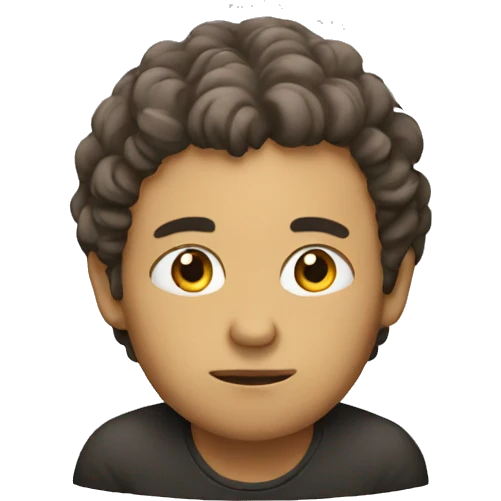 thinking emoji