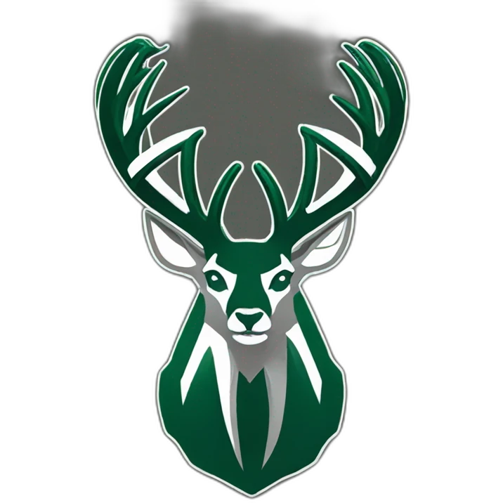 Milwaukee bucks logo emoji