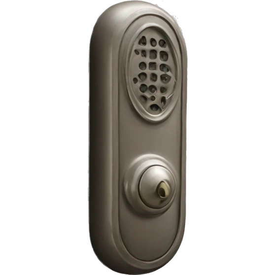 doorbell emoji