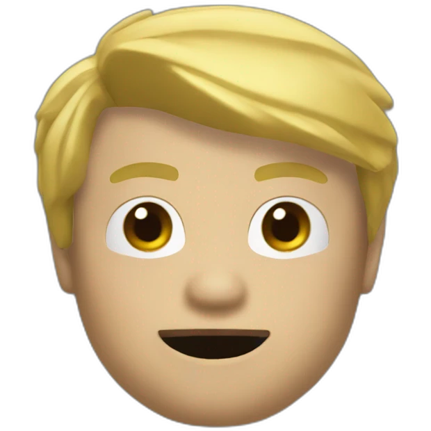 roblox noob emoji