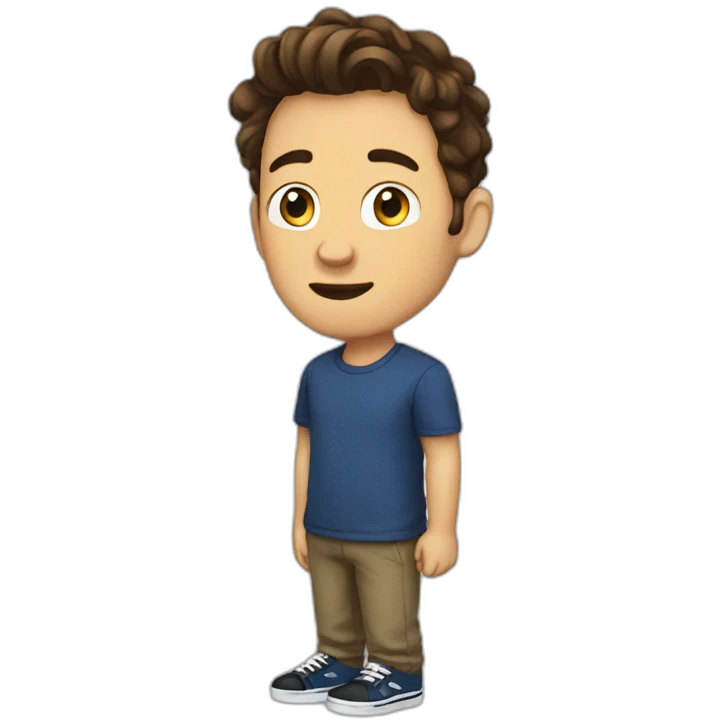 Louis san youtube emoji