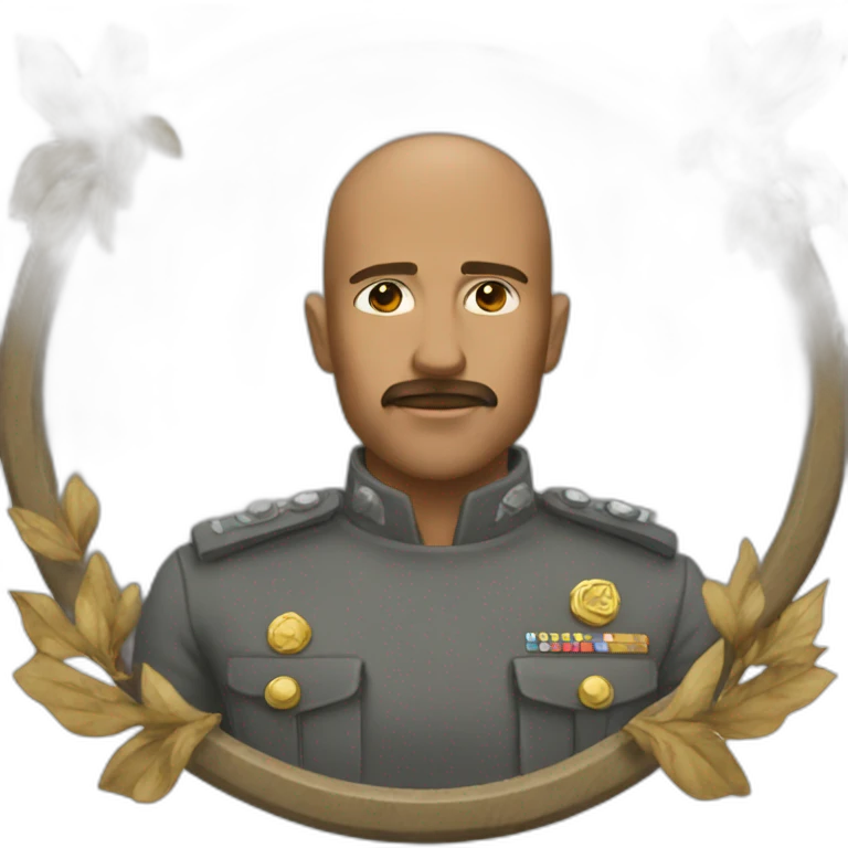Unreal rank emoji