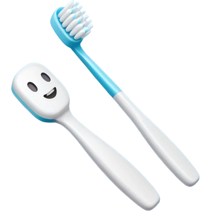 toothbrush emoji
