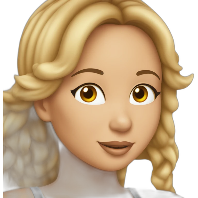 Mariah-carey-defrosted emoji