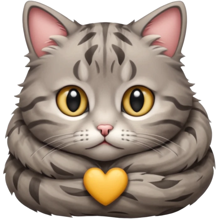 sad kitty  emoji