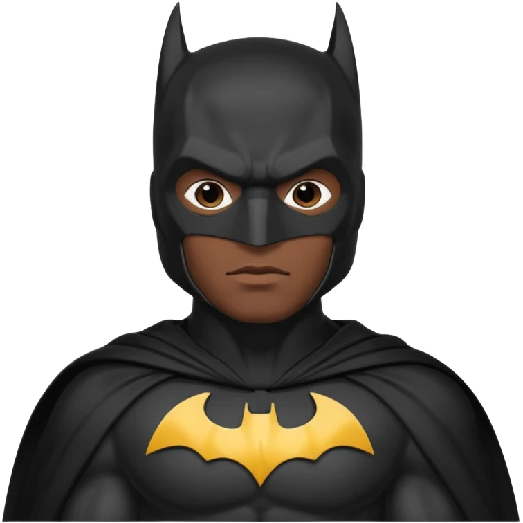 Batman emoji