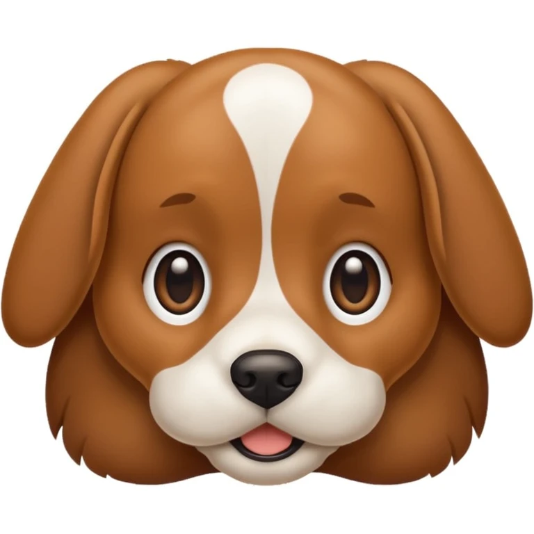 Dog emoji