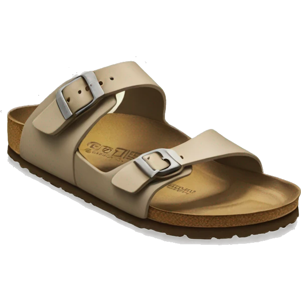 Birkenstock emoji