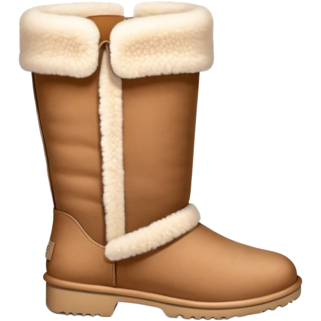 Ugg emoji