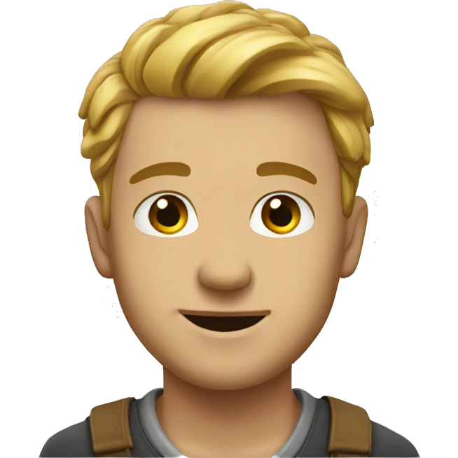 Gute  emoji