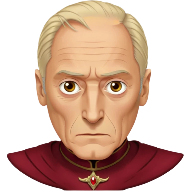 Tywin Lannister

  from Games of throne character face only front face emoji