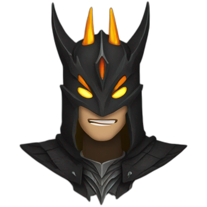 Sauron emoji
