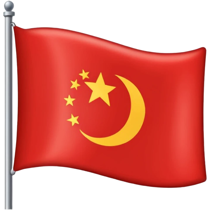 Crea un emoji de una bandera  emoji