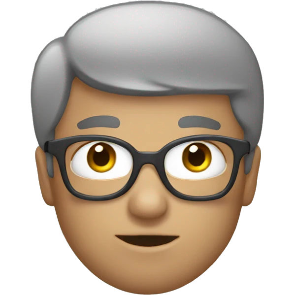 Graues Herz  emoji