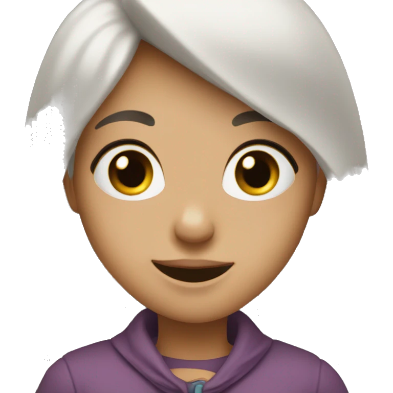 A Heart with the Name Alma in it  emoji