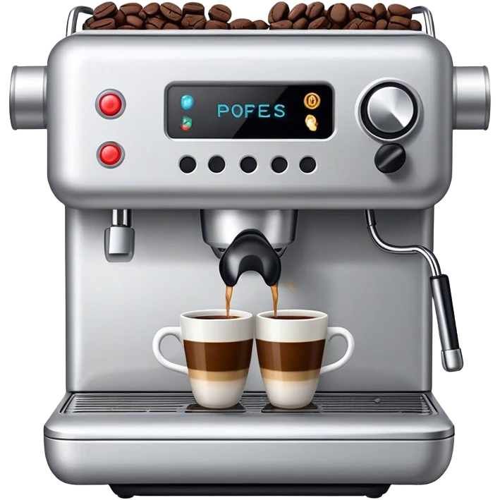 bad coffee machine emoji