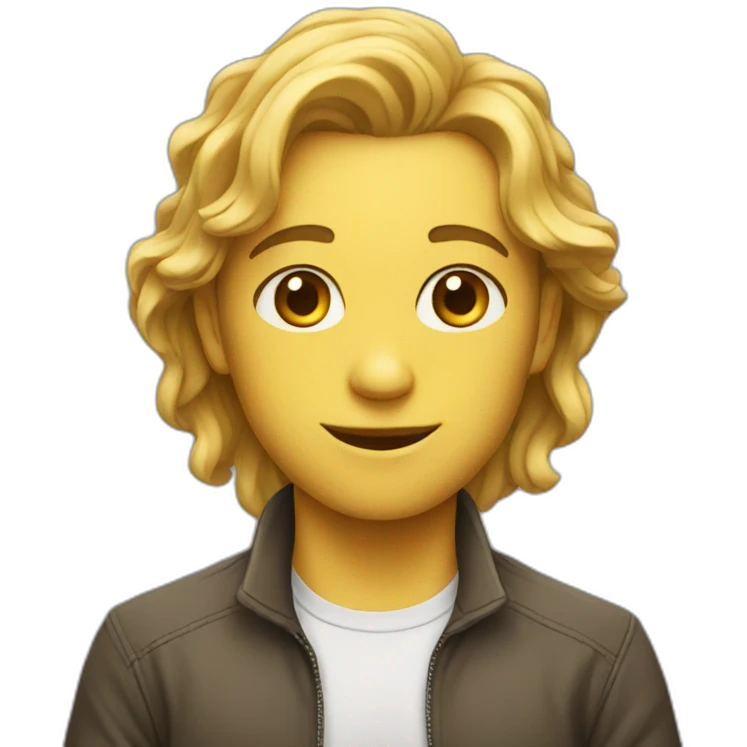 Middle emoji