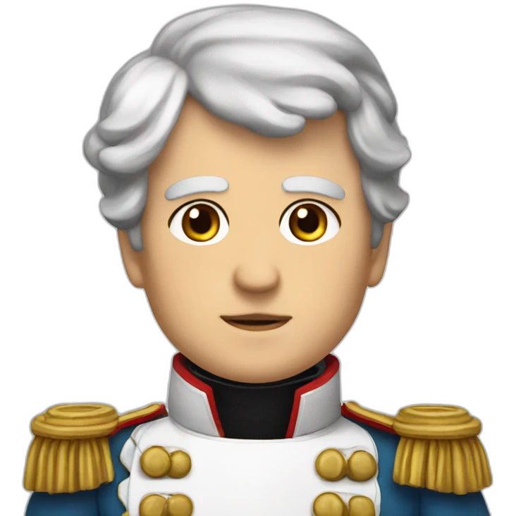 Napoléon emoji