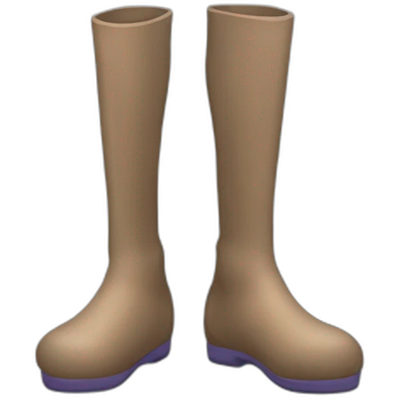 BOTAS DE COMPRESION DE PRESOTERAPIA emoji