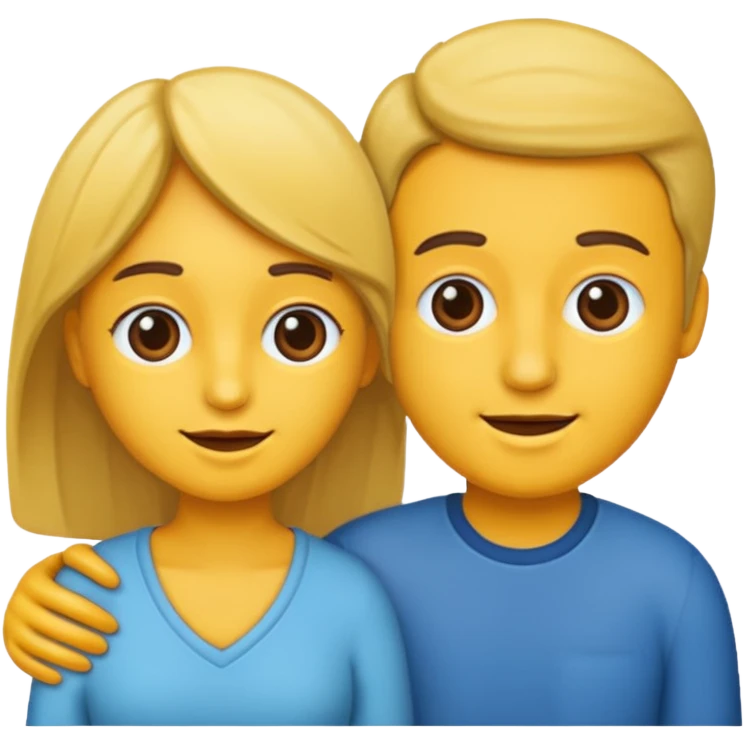 pareja emoji