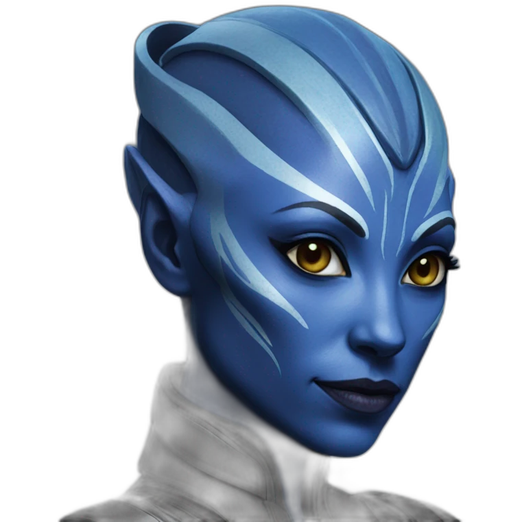 Asari emoji