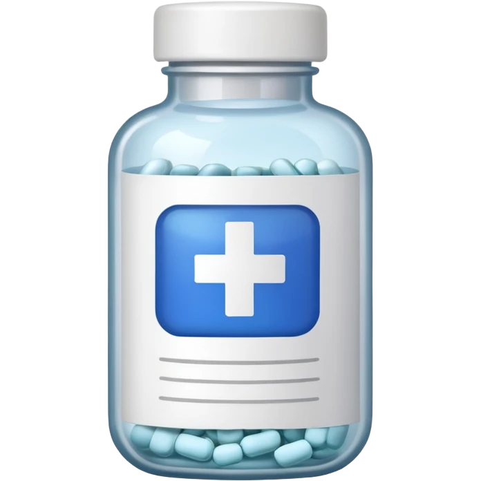medicine emoji