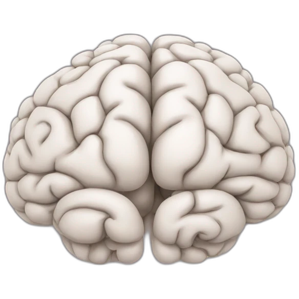 brain emoji