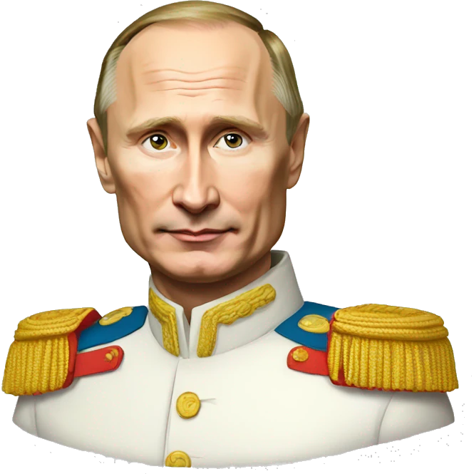 Vladimir putin emoji