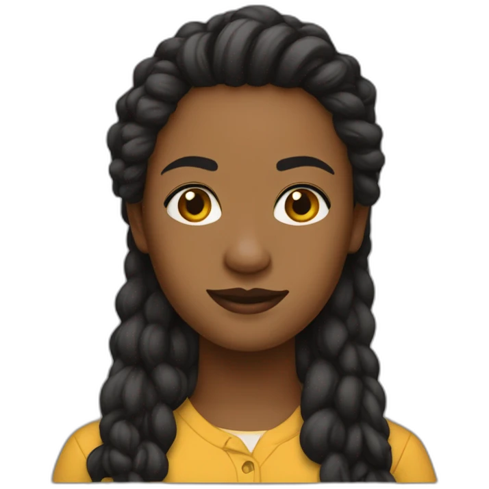 Rutshelle Guillaume emoji