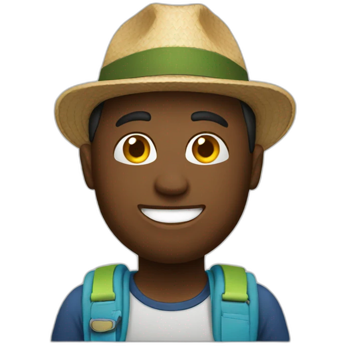 vacation emoji