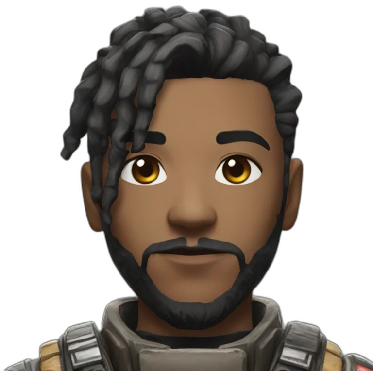 Mirage from Apex legends emoji