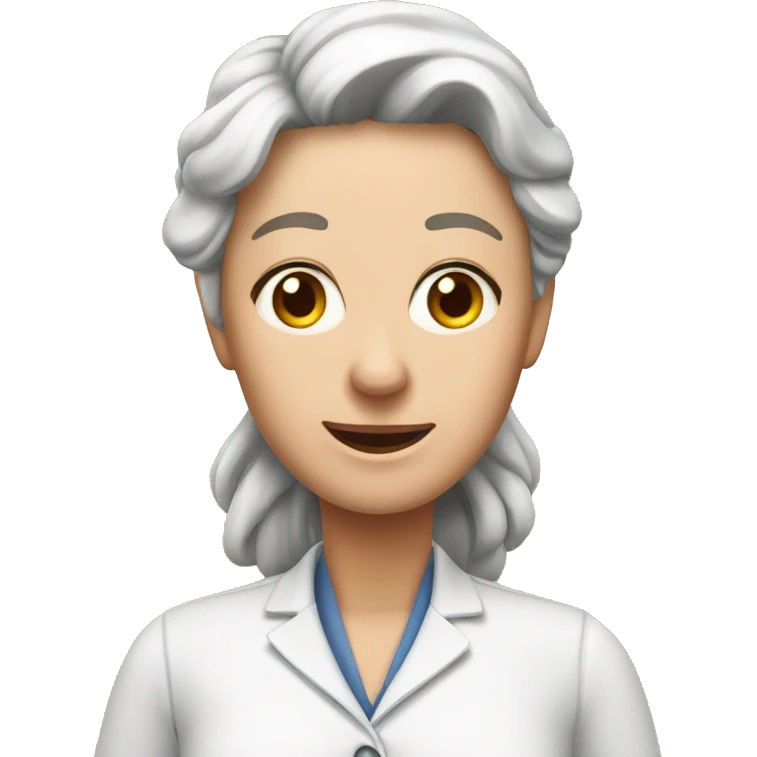 Pflegefachfrau emoji