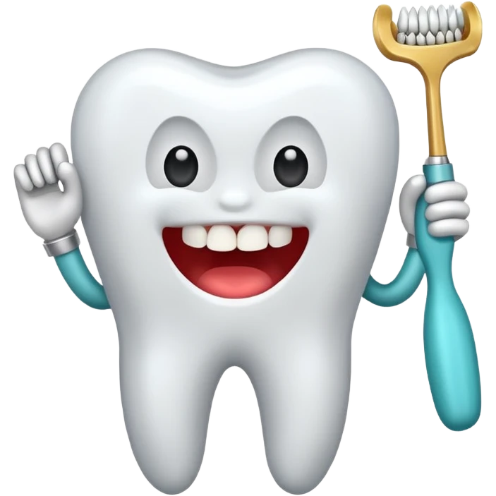 dental check emoji