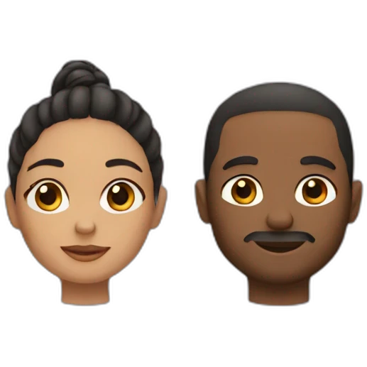 Love couple  emoji