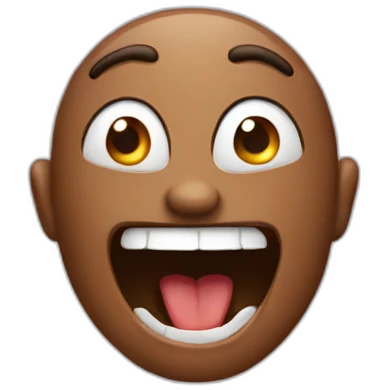 Rire emoji