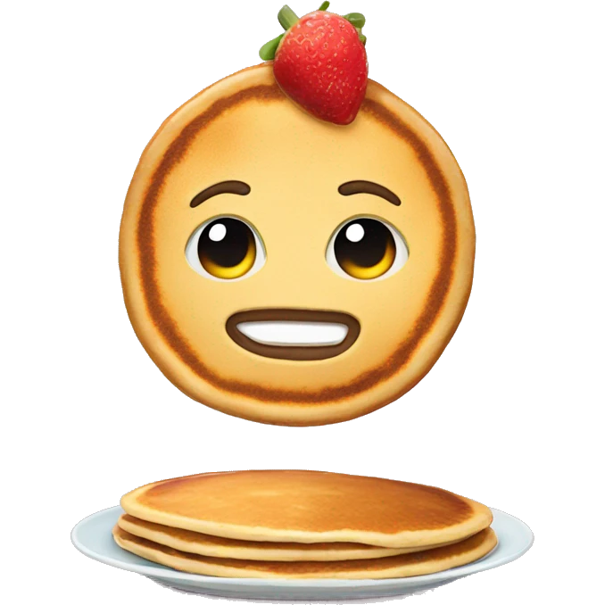 pancakes emoji