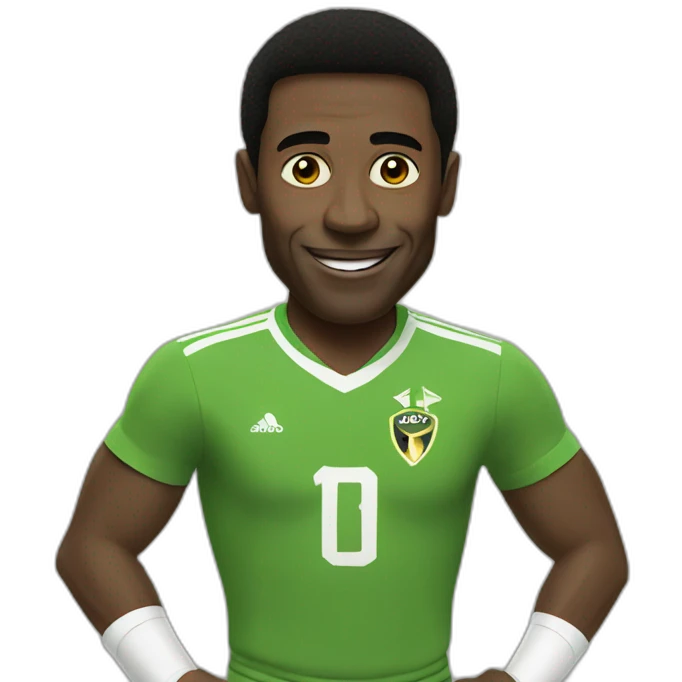 Pelé emoji