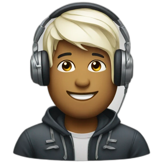 Dj Marshmellow emoji