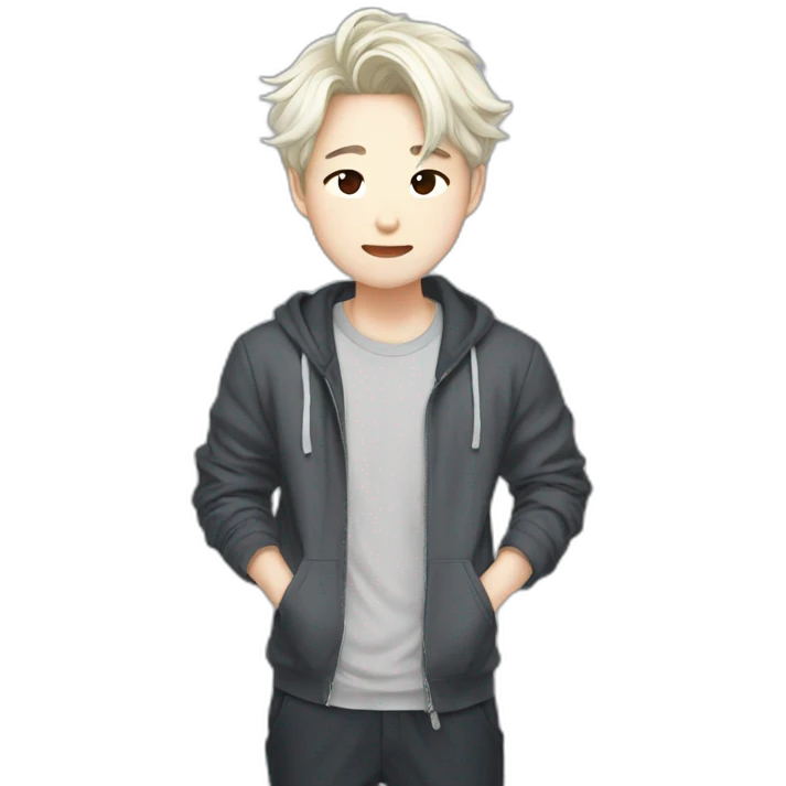 Suga bts emoji