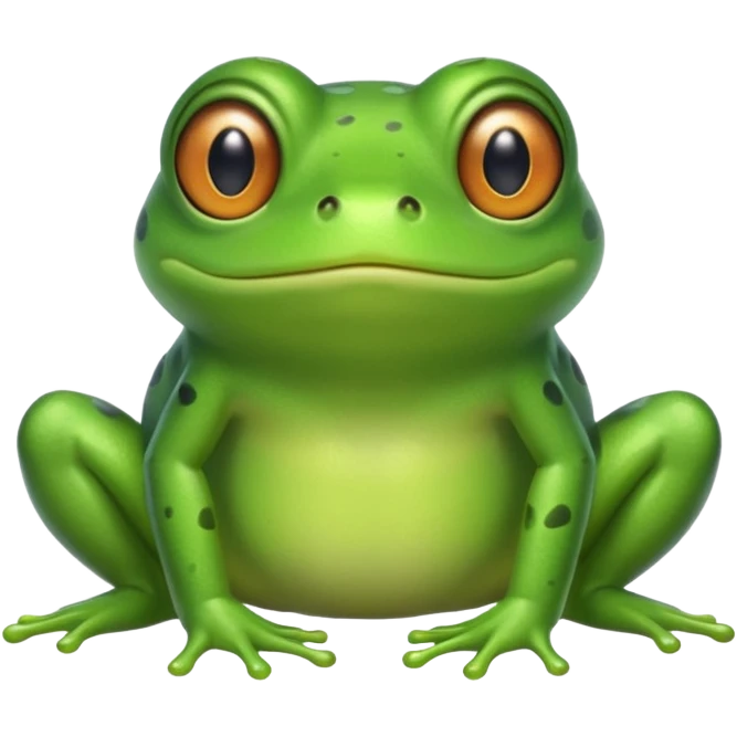 frog emoji