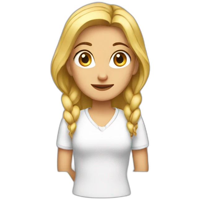 Anya Forger emoji