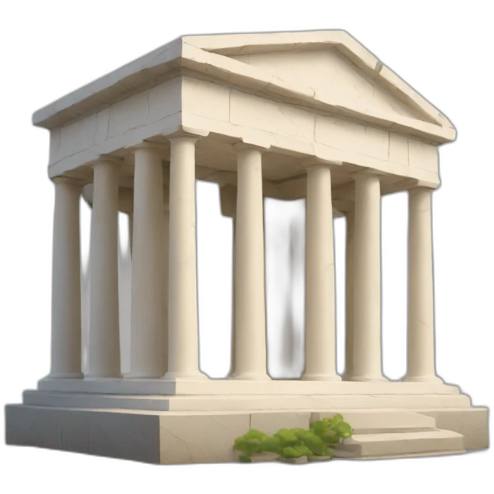 Monument algérien emoji
