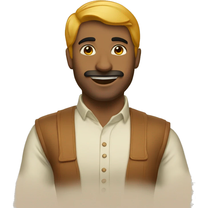 علم كوردستان emoji