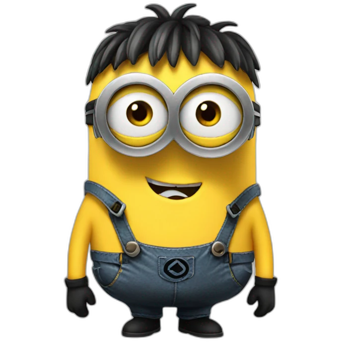 big-minion emoji