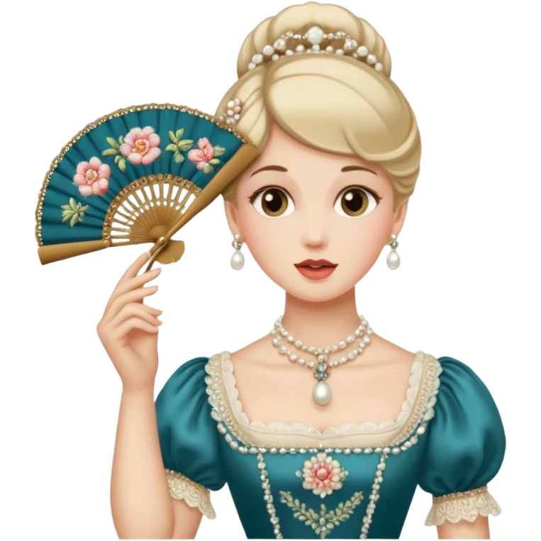 bridgerton aesthetic spill it like whistledown emoji