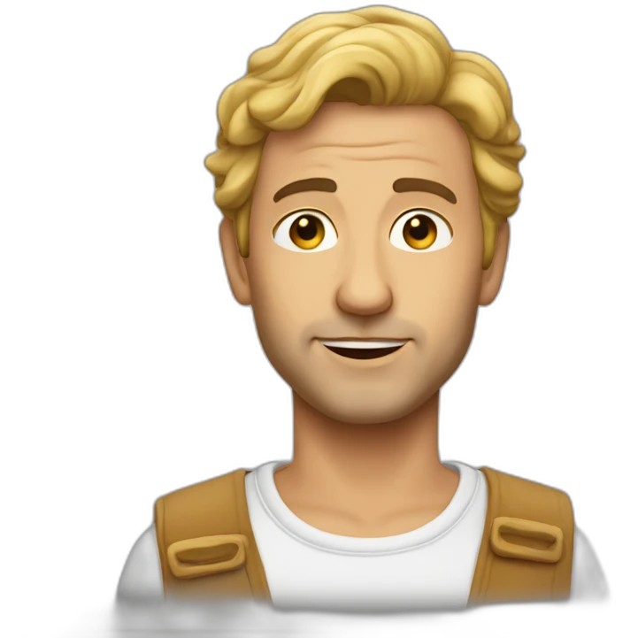 françois civil actor emoji