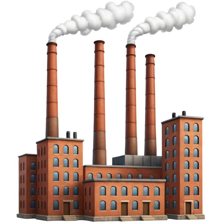 Factory emoji