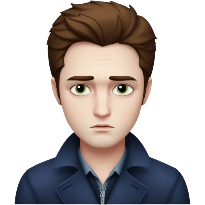 edward from twilight emoji