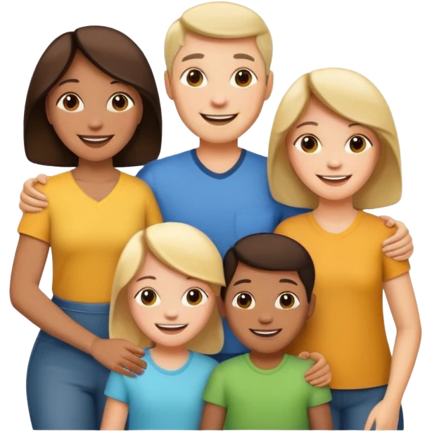 Family emoji