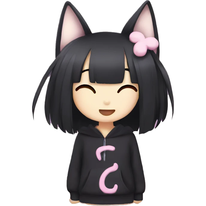kuromi emoji